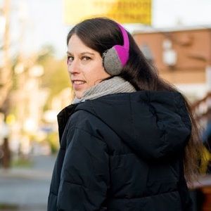 UR Powered Headphone Ear Muffs